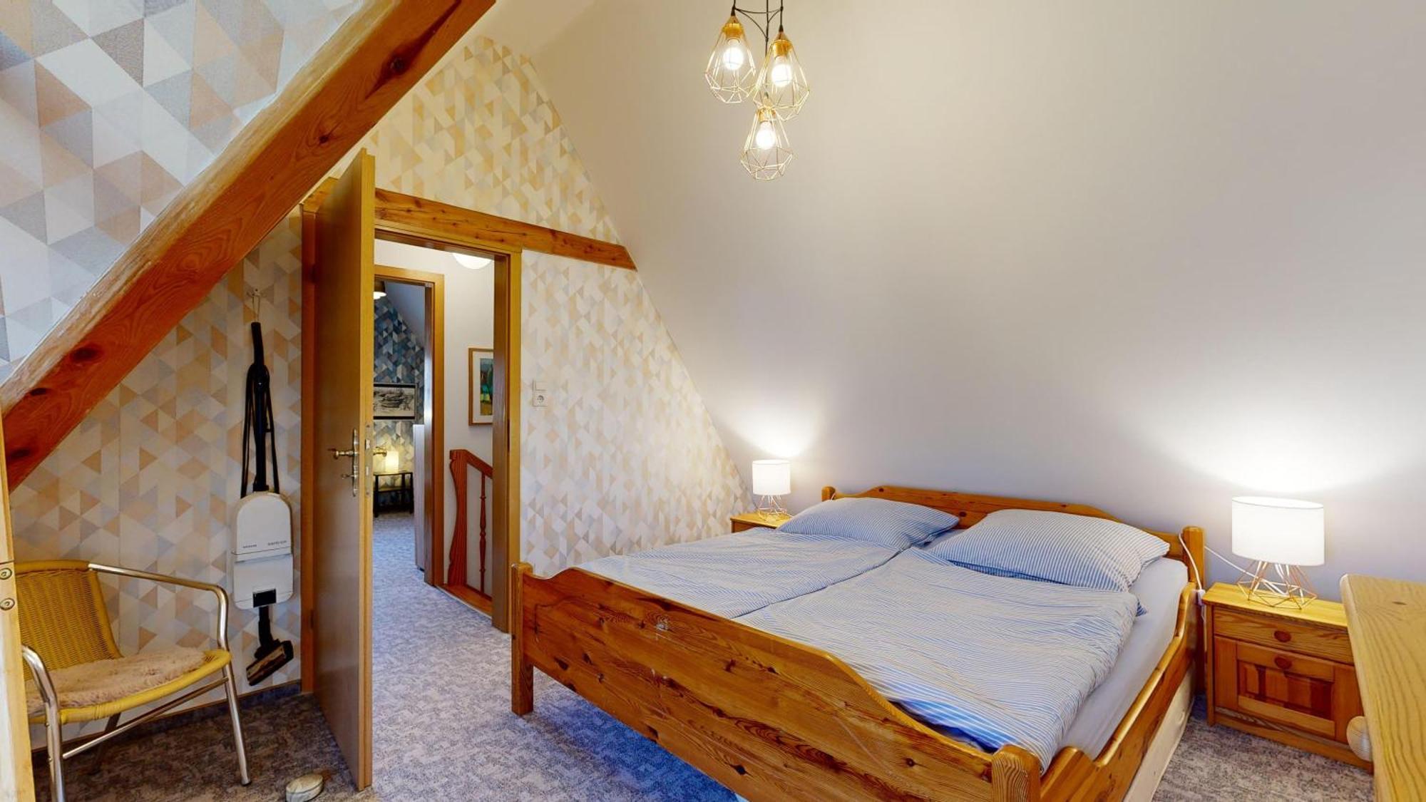 Ferienhaus Fischerhaus Seedorf  Buitenkant foto