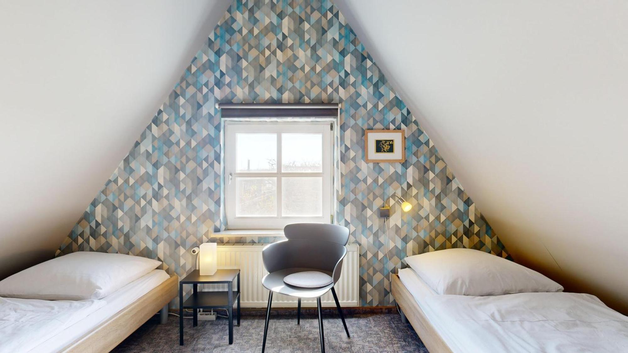 Ferienhaus Fischerhaus Seedorf  Buitenkant foto