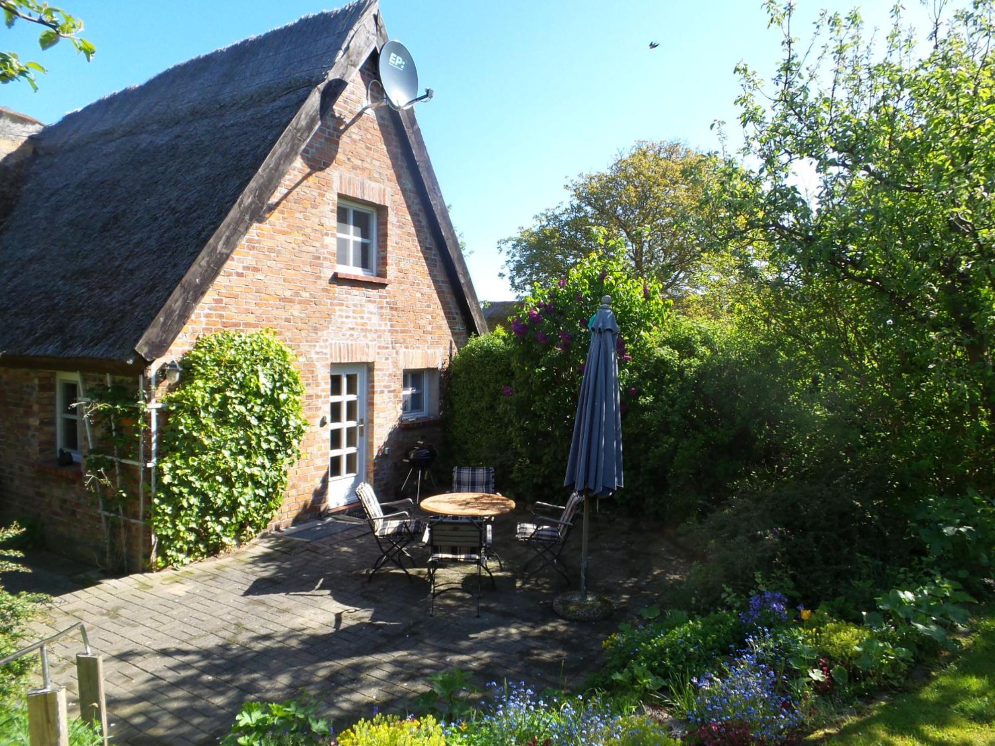 Ferienhaus Fischerhaus Seedorf  Buitenkant foto