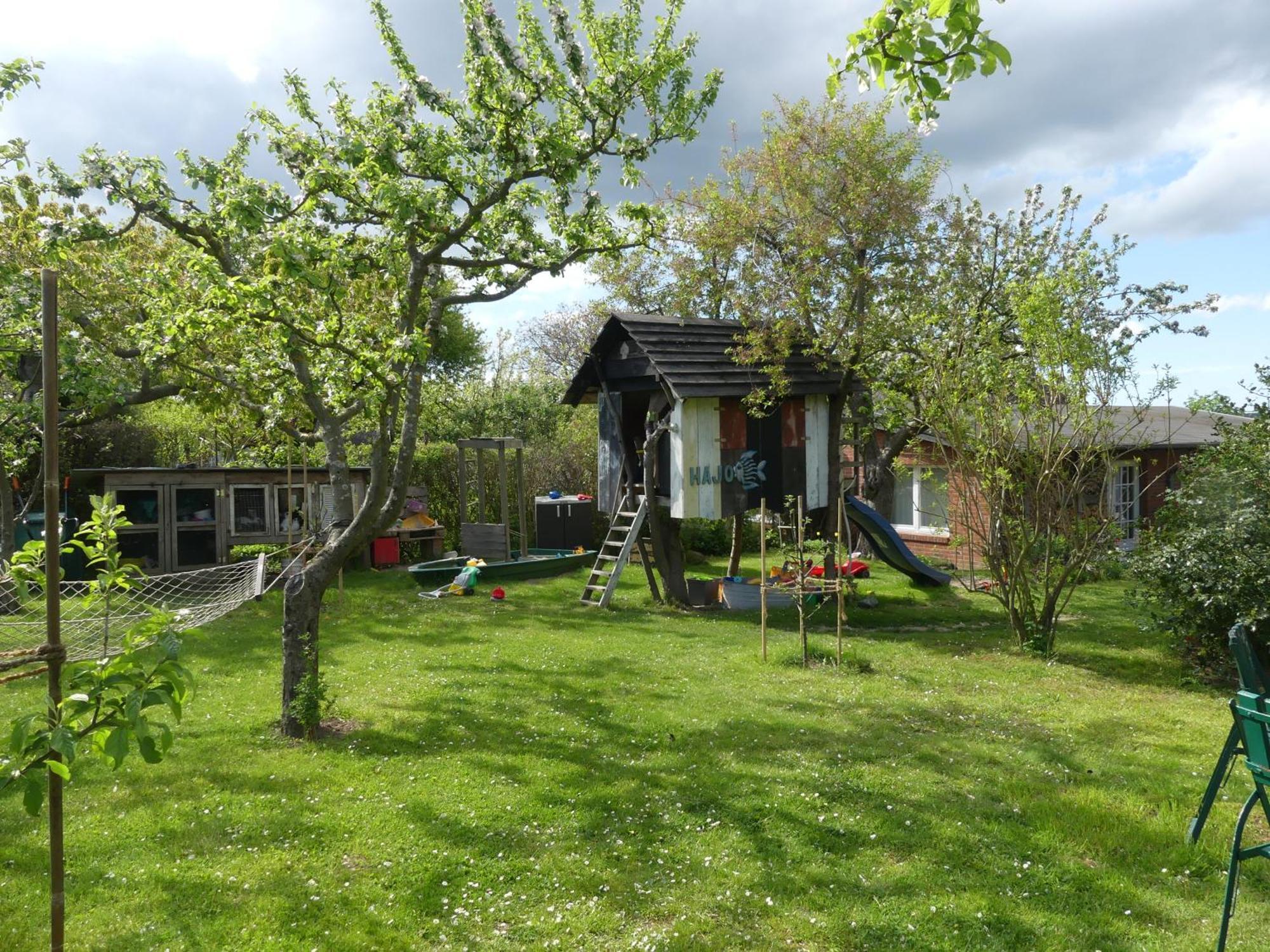Ferienhaus Fischerhaus Seedorf  Buitenkant foto